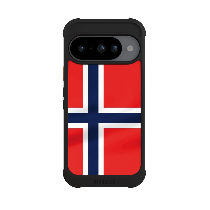 Pixel 10 NIVOmax Norvège