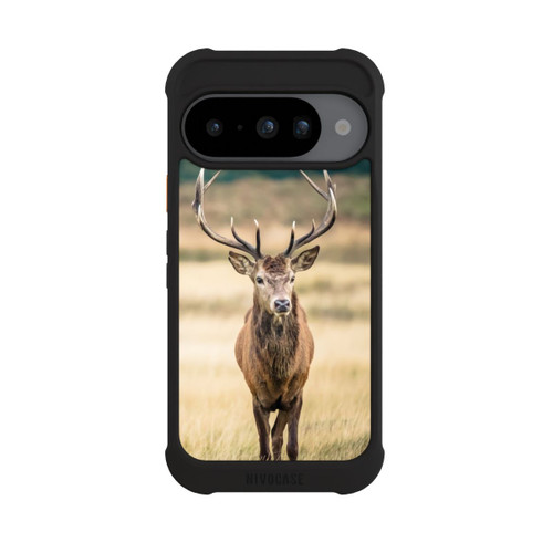 Google Pixel 10 NIVOmax König des Waldes