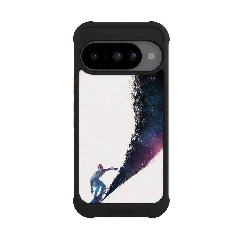 Pixel 10 NIVOmax Surfer l'Univers