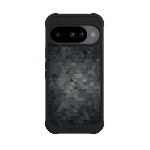 Google Pixel 10 NIVOmax mysteriöses Schwarz