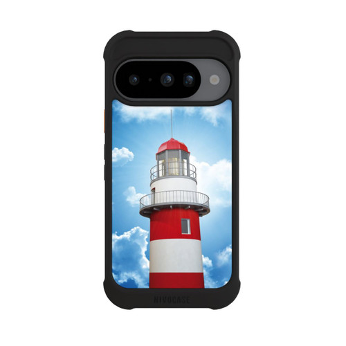 Google Pixel 10 NIVOmax Leuchtturm 1