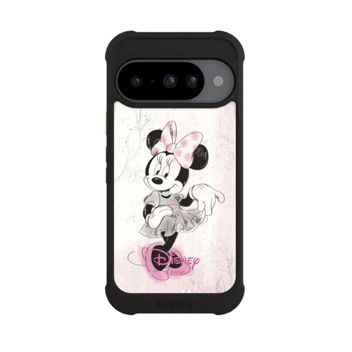 Google Pixel 10 NIVOmax Minnie Aquarell