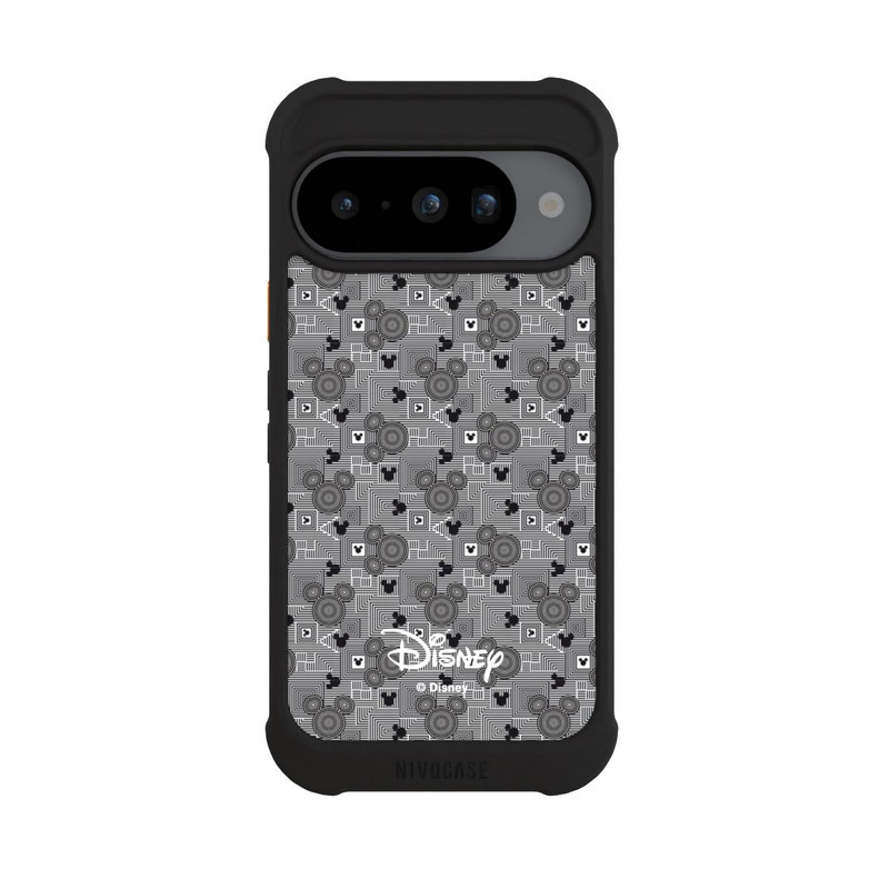 Pixel 10 NIVOmax Mickey Illusion d'Optique