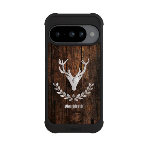 Google Pixel 10 NIVOmax Platzhirsch