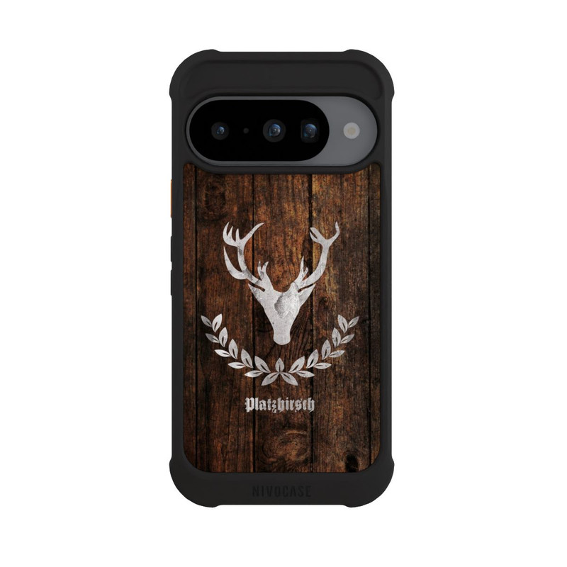 Pixel 10 NIVOmax Platzhirsch
