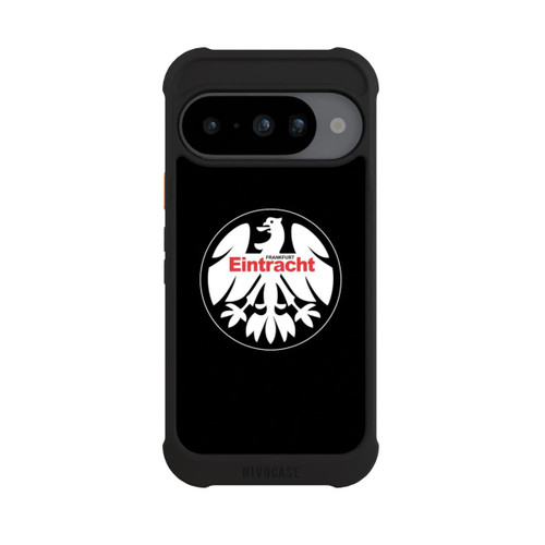 Google Pixel 10 NIVOmax Eintracht Frankfurt Retro Adler
