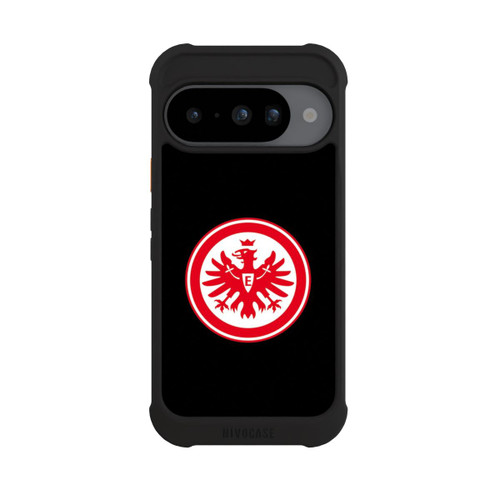Google Pixel 10 NIVOmax Eintracht Frankfurt Schwarz