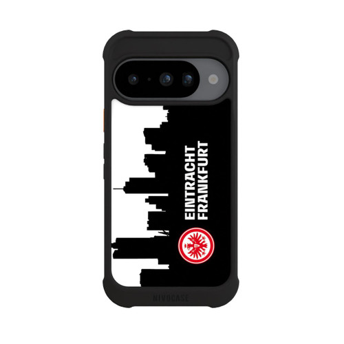 Google Pixel 10 NIVOmax Eintracht Frankfurt Skyline