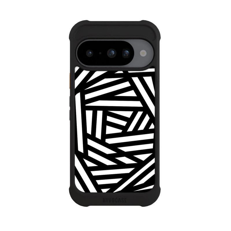 Pixel 10 NIVOmax Simplement noir et blanc1