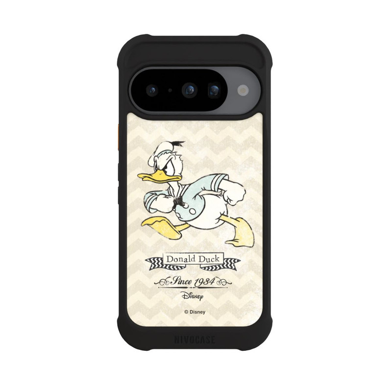 Pixel 10 NIVOmax Donald Vintage