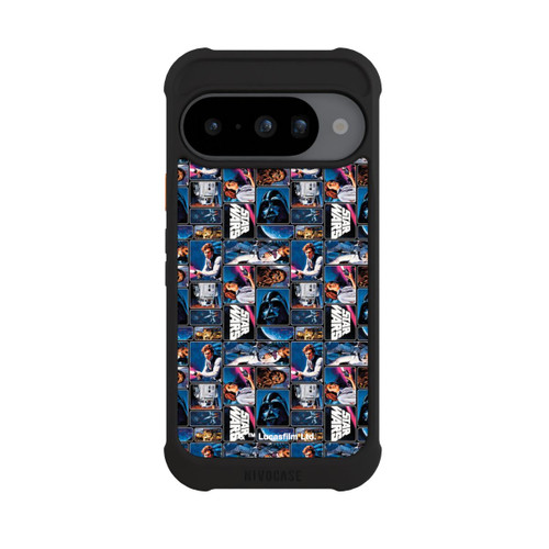 Google Pixel 10 NIVOmax Star Wars Motif