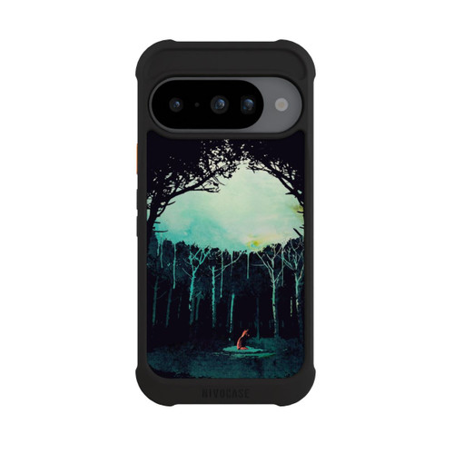 Google Pixel 10 NIVOmax Deep in the Forest