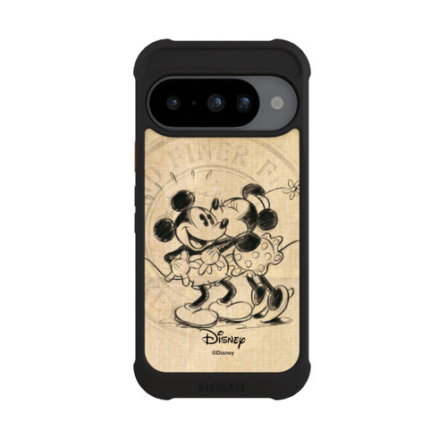 Google Pixel 10 NIVOmax Minnie&amp;Micky