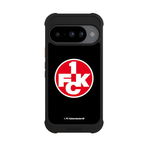 Google Pixel 10 NIVOmax 1.FCK Schwarz