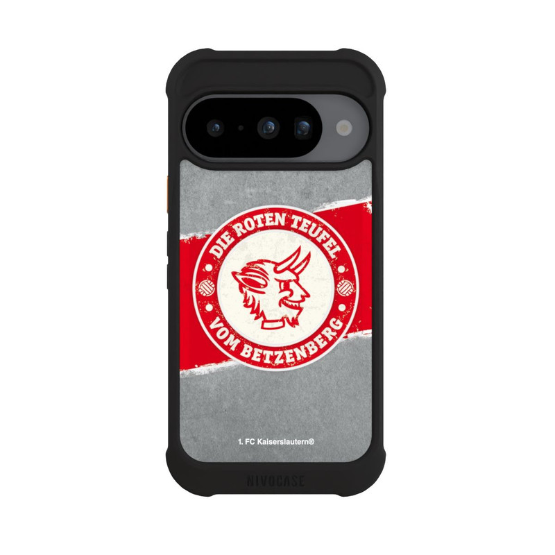 Pixel 10 NIVOmax 1.FCK die Roten Teufel