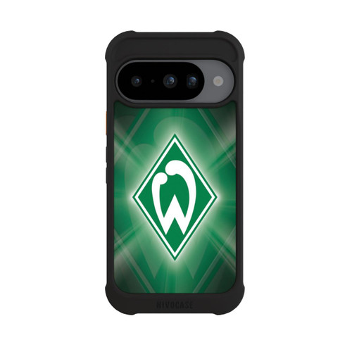 Google Pixel 10 NIVOmax Werder Bremen Laser
