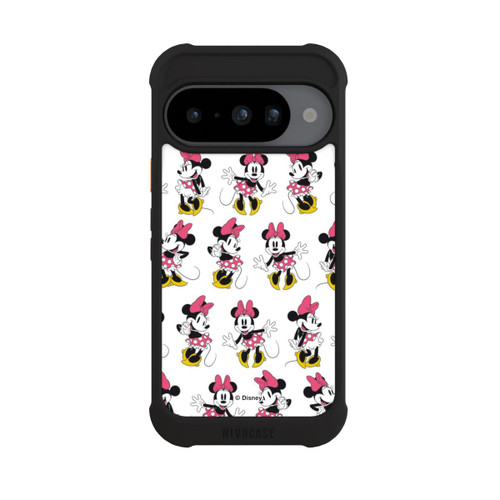 Google Pixel 10 NIVOmax Minnie Mouse - Pattern