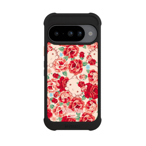 Google Pixel 10 NIVOmax Hallo Kitty - Magnolie Rot