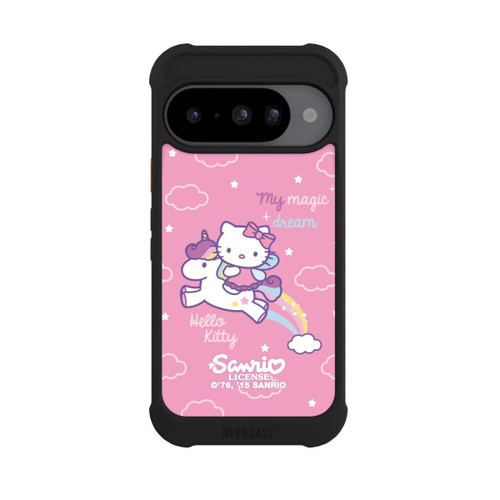 Google Pixel 10 NIVOmax Hello Kitty - Magisches Einhorn