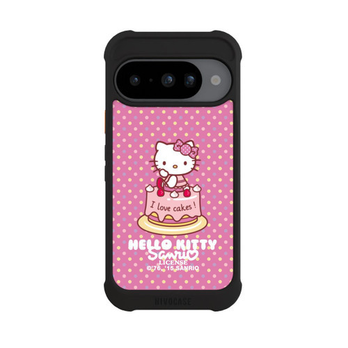 Google Pixel 10 NIVOmax Hello Kitty - I Love Cakes