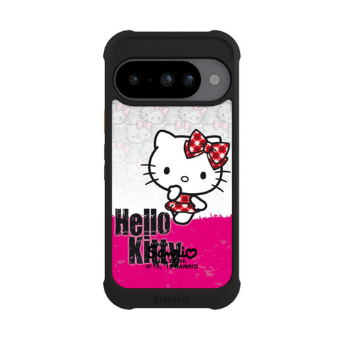 Google Pixel 10 NIVOmax Hello Kitty - Pink Punk