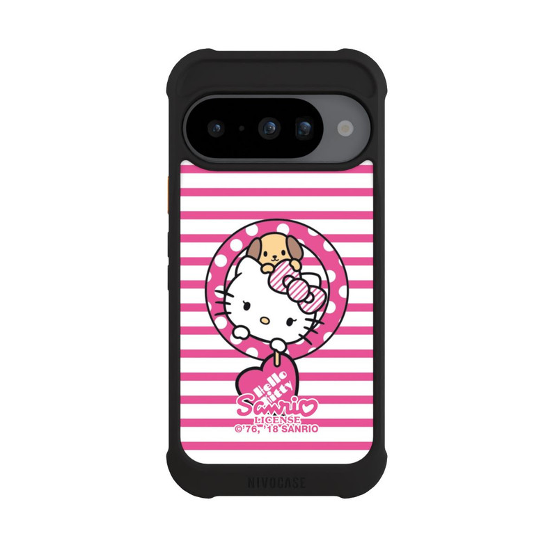 Pixel 10 NIVOmax Friend Kitty