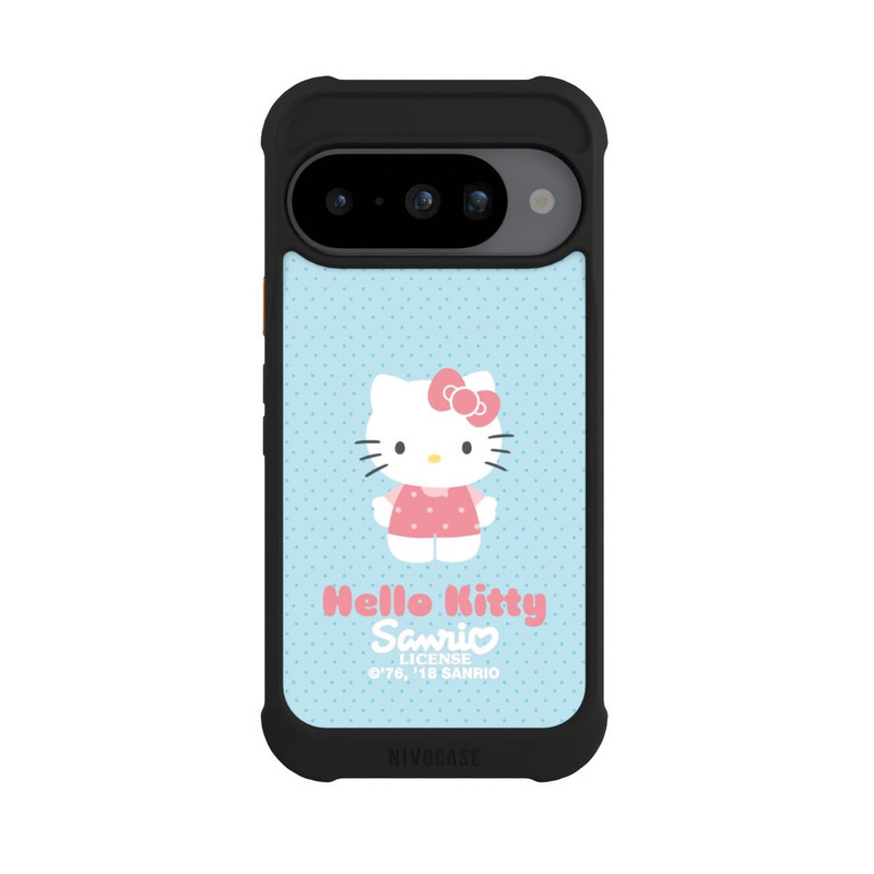 Pixel 10 NIVOmax Polkadots HK