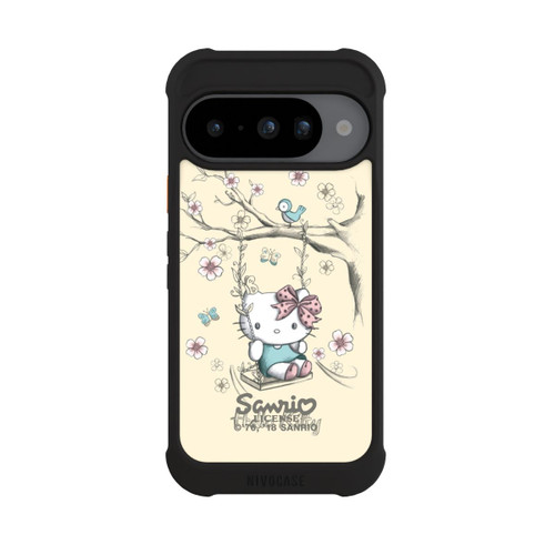 Google Pixel 10 NIVOmax Hello Kitty Natur