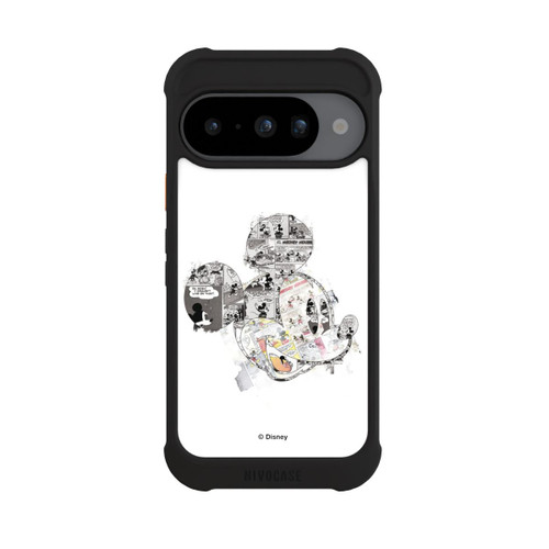 Google Pixel 10 NIVOmax Mickey Mouse - Collage