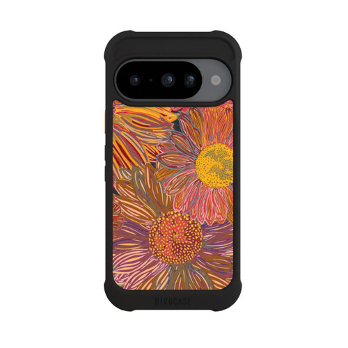 Google Pixel 10 NIVOmax Danse des marguerites