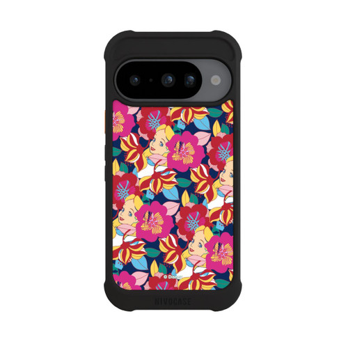 Google Pixel 10 NIVOmax Alice Blumenmuster