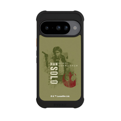 Google Pixel 10 NIVOmax Rebel Commander