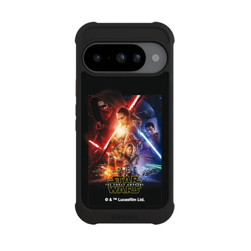 Google Pixel 10 NIVOmax Le Réveil de la Force - Star Wars