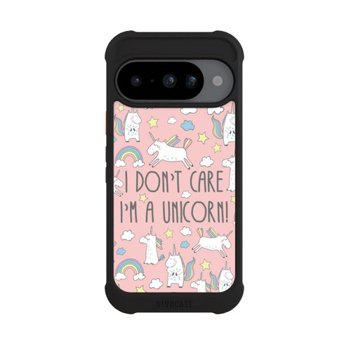 Google Pixel 10 NIVOmax I Dont Care I am a Unicorn