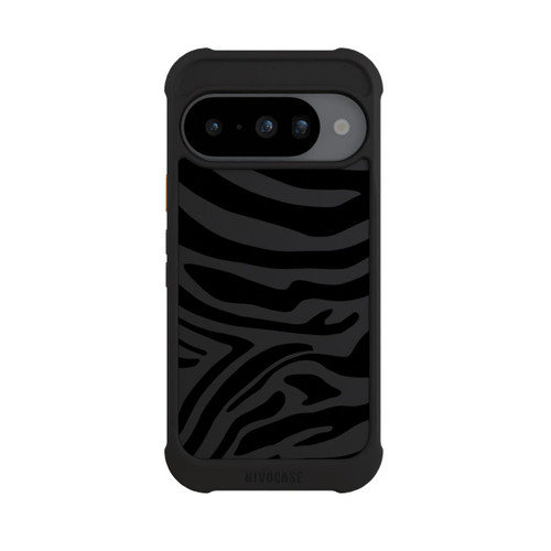 Google Pixel 10 NIVOmax Zebra ohne Hintergrund