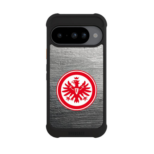 Google Pixel 10 NIVOmax Eintracht Logo Scratched
