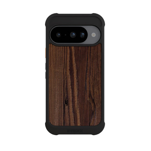 Google Pixel 10 NIVOmax Maserung Holzlook