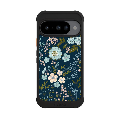 Google Pixel 10 NIVOmax Automne floral 4