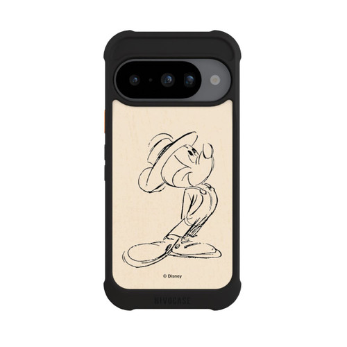 Google Pixel 10 NIVOmax Mickey Vintage Mood