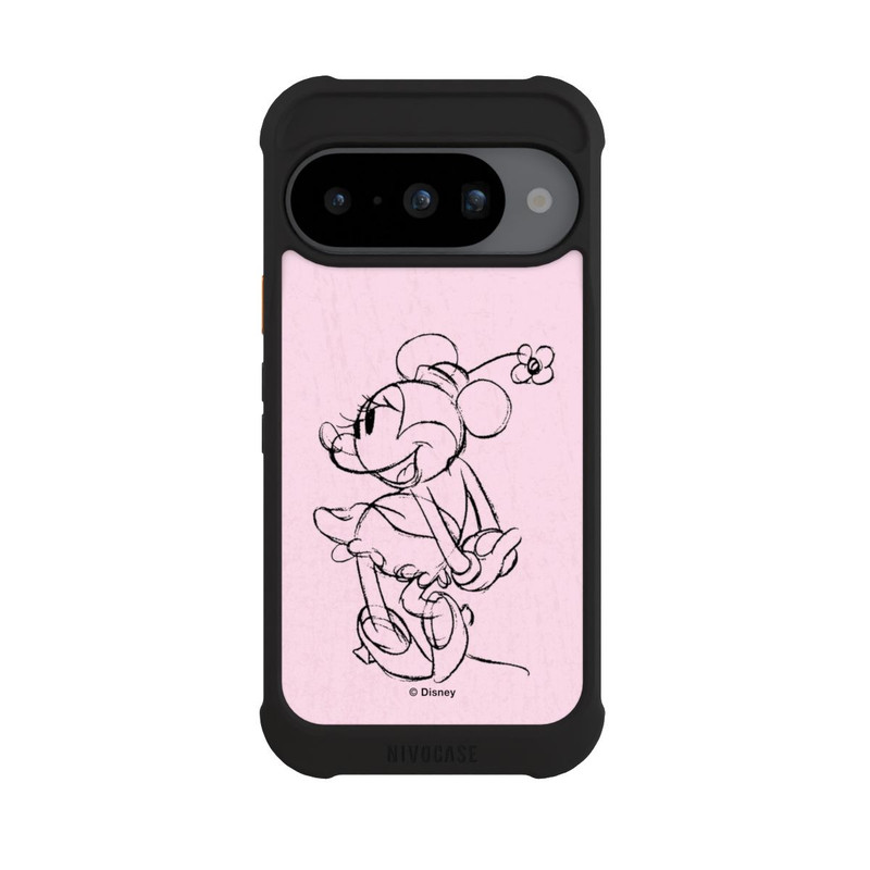 Pixel 10 NIVOmax Minniemouse Vintage