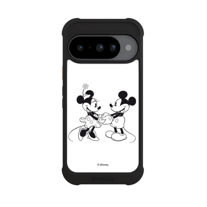 Pixel 10 NIVOmax Mickey et Minnie