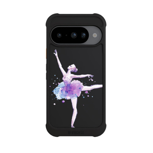 Google Pixel 10 NIVOmax Prima Ballerina transparent