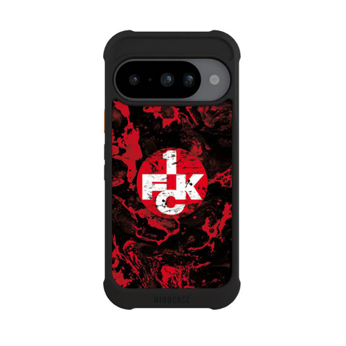 Google Pixel 10 NIVOmax FCK Schmelztiegel Rot