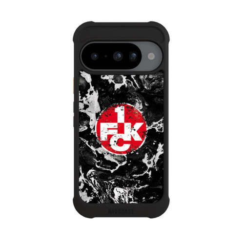 Google Pixel 10 NIVOmax FCK Schmelztigel Schwarz