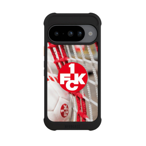 Google Pixel 10 NIVOmax Torschuss FCK