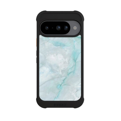 Google Pixel 10 NIVOmax Blaues Eis