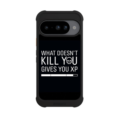 Google Pixel 10 NIVOmax What Doesn't Kill You Gives You Xp