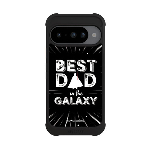 Google Pixel 10 NIVOmax Best Dad in Galaxy