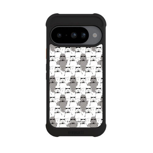 Google Pixel 10 NIVOmax Stormtrooper Motif