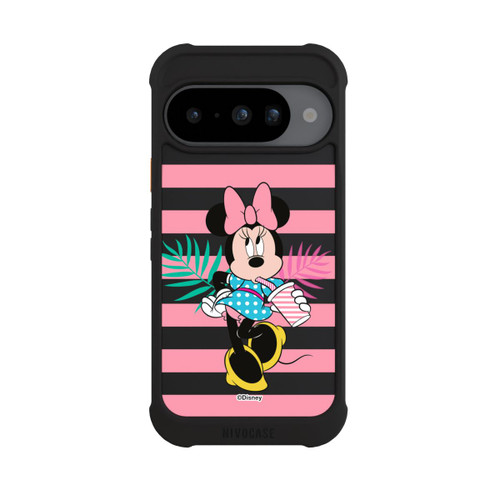 Google Pixel 10 NIVOmax Minnie Milkshake ohne Hintergrund